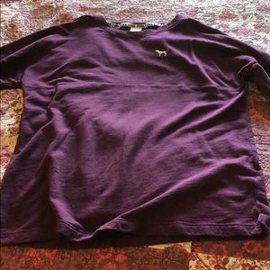 Pink Longsleeve shirt/sweatshirt